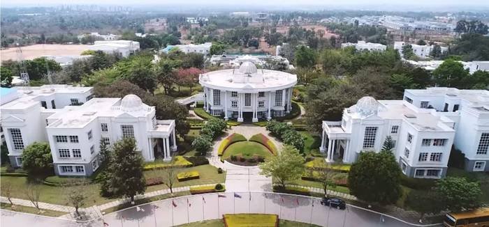 Indus International — our first IB school